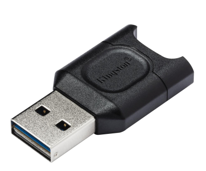 Czytnik kart USB Kingston MobileLite Plus (microSD) USB 3.2 gen.1